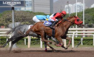 Egresada de La Quebrada (Foto L.Ypenza)