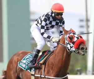 Sexto triunfo, hoy en 2'04"4 para los dos mil metros (Foto J.Villanueva) 
